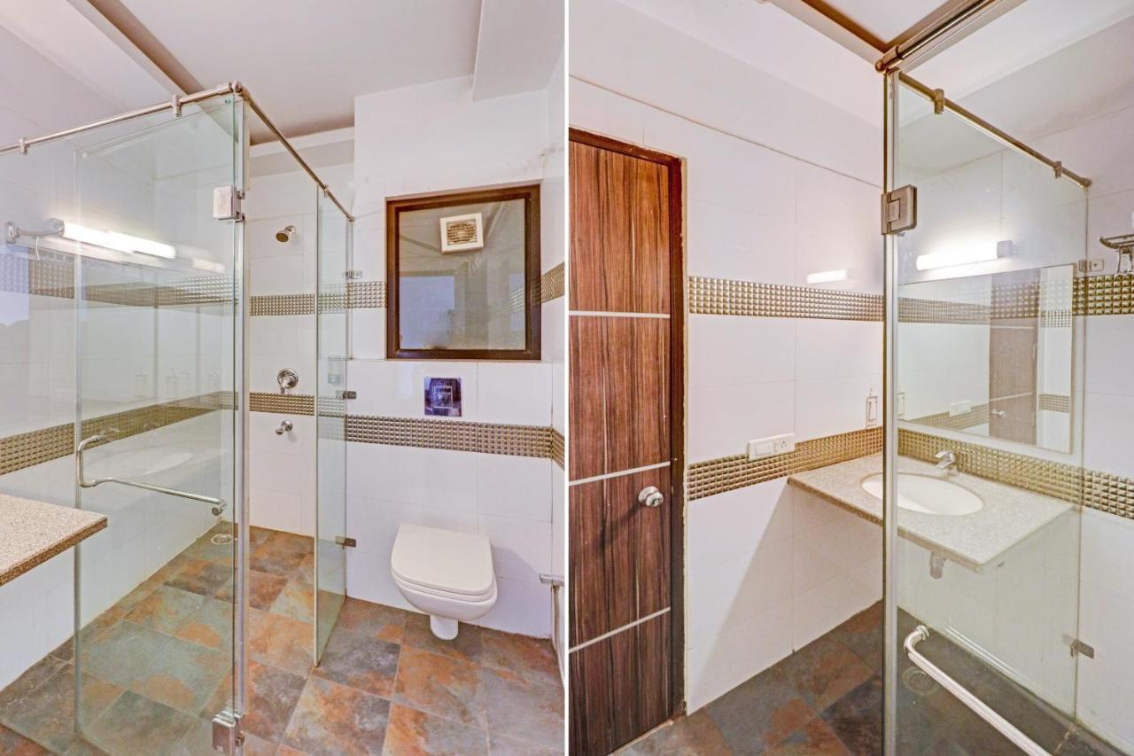 Oyo Townhouse 484 Sanskriti Hotel Делхи Екстериор снимка